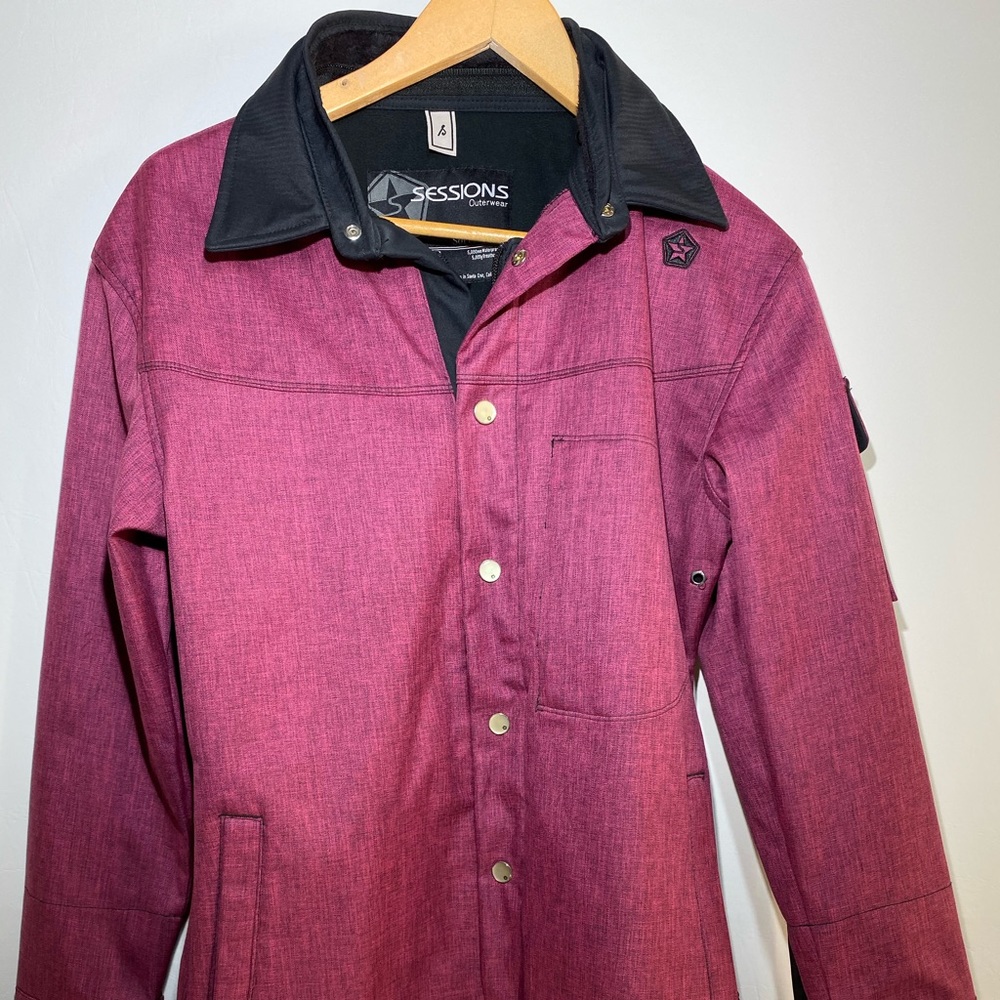 Sessions Medium women’s jacket